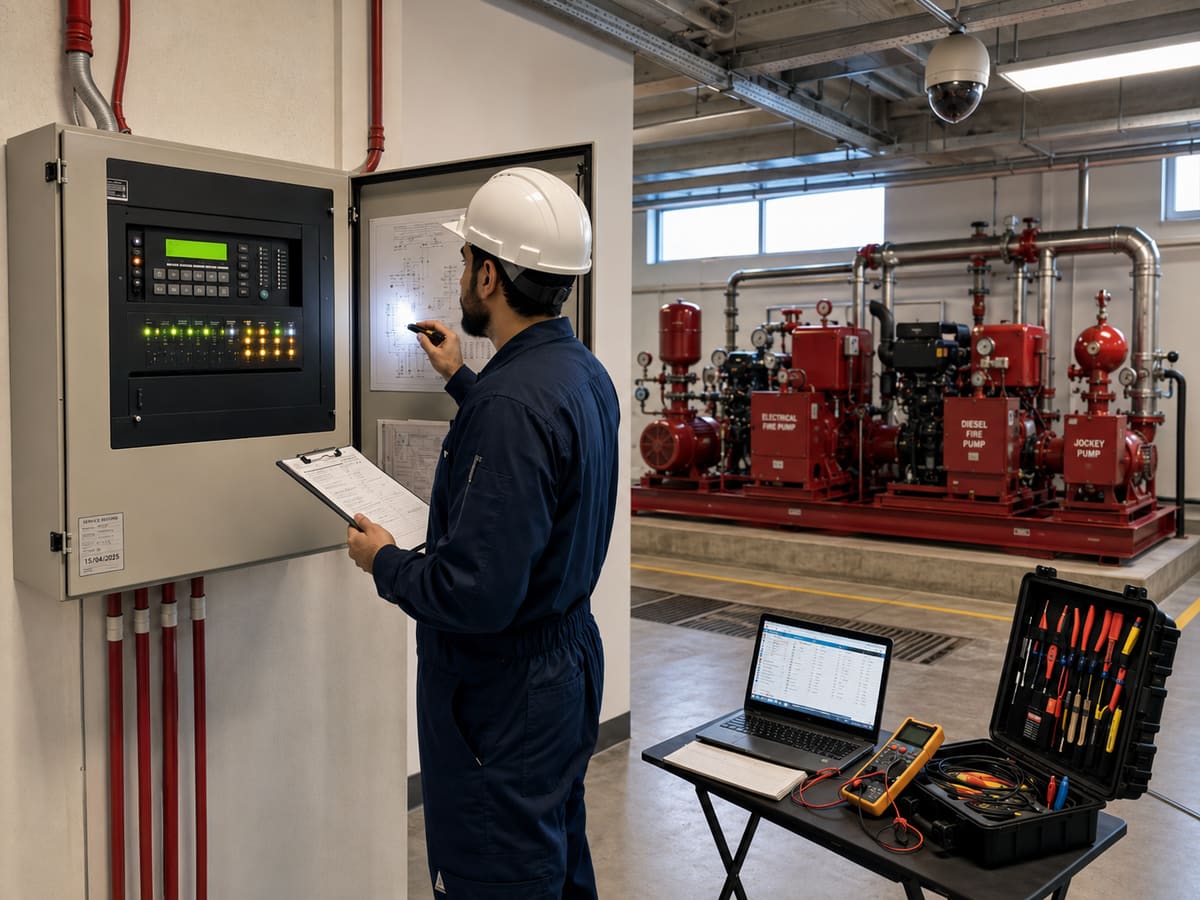 Annual Maintenance Contracts
