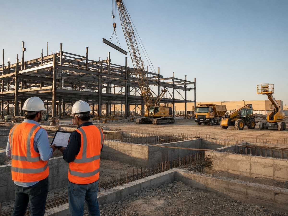 General Contracting