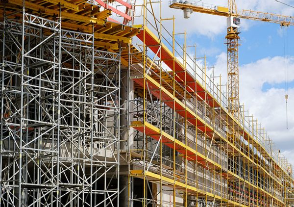 SCAFFOLDING SERVICES