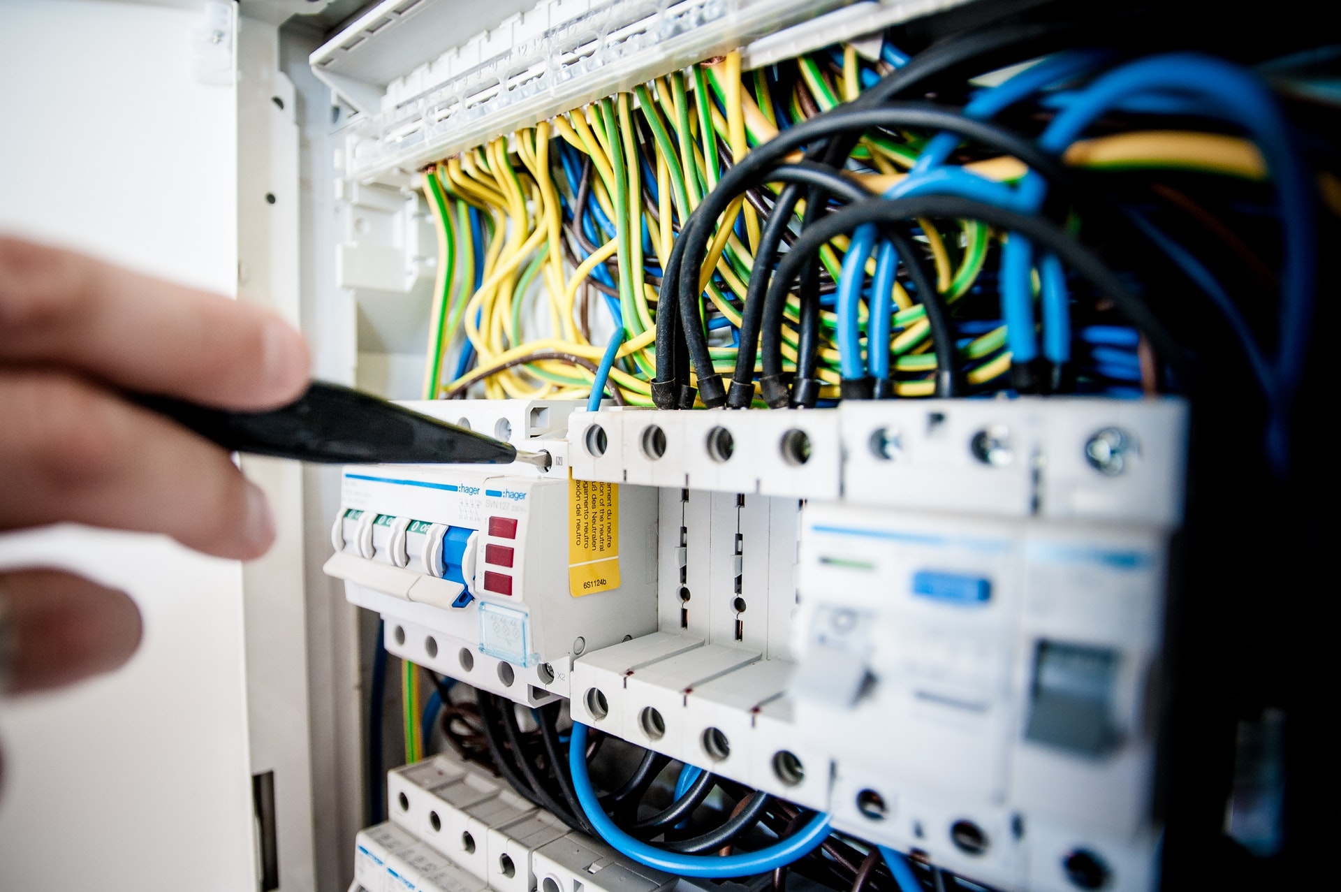 ELECTRICAL & INSTRUMENTATION